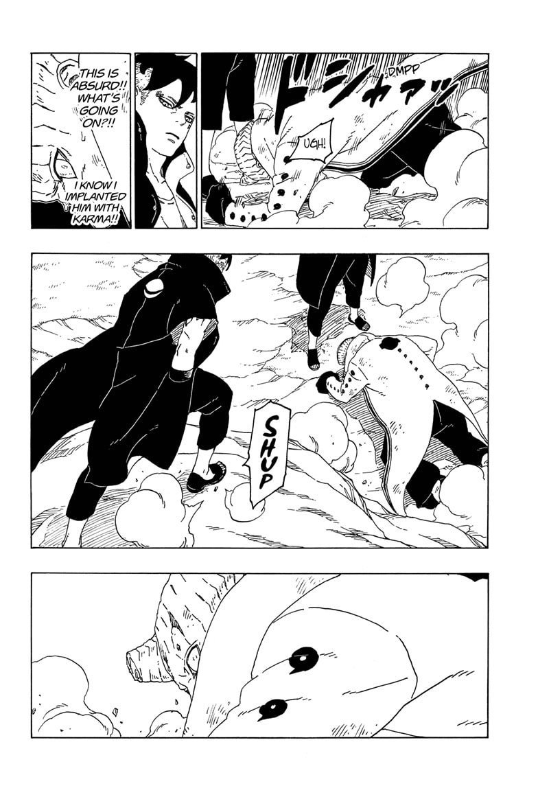 Boruto: Naruto Next Generations Chapter 53 34